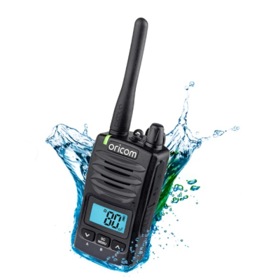 Bộ đàm cầm tay Oricom DTX600 Waterproof IP67 